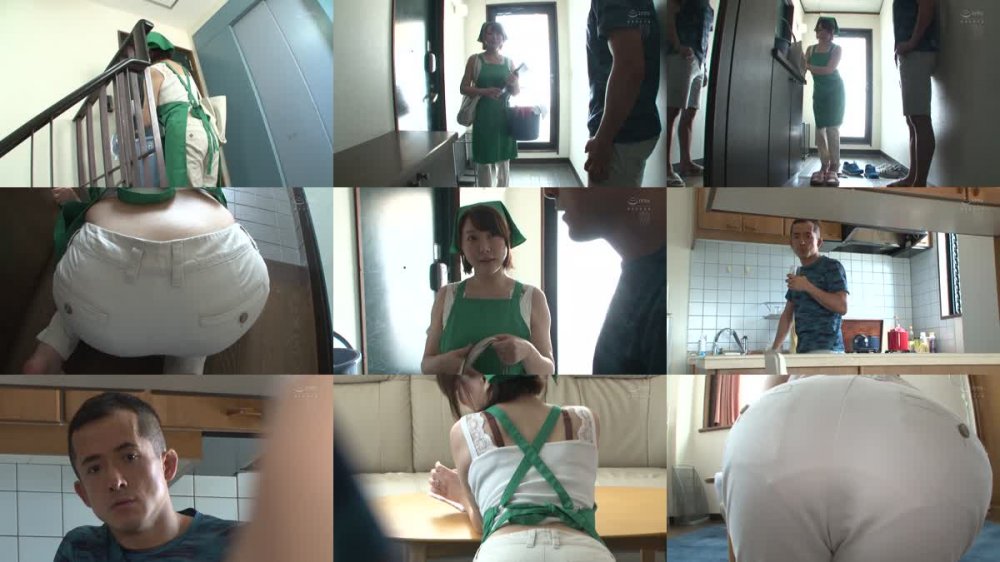 +++ [HD] JJDA-012 優しいにも程がある家事代行のパート主婦 羽生アリサ