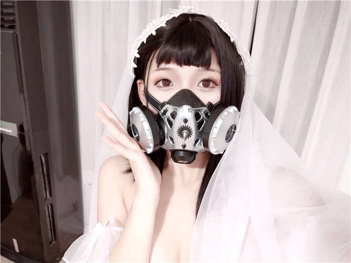 【白襪襪格羅丫】淫蕩花嫁少女