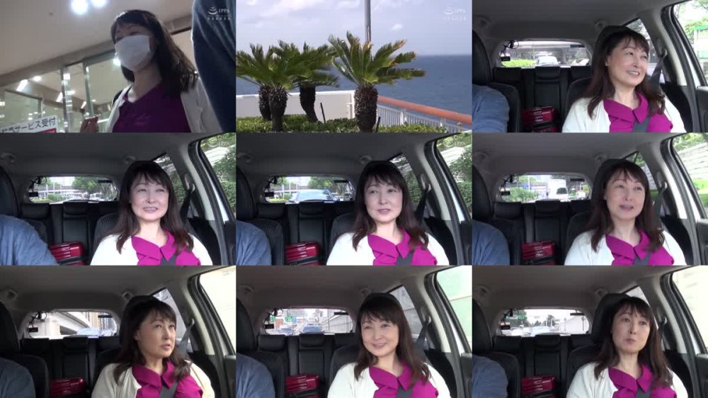 +++ [HD] C-2595 日帰り温泉 熟女色情旅＃015