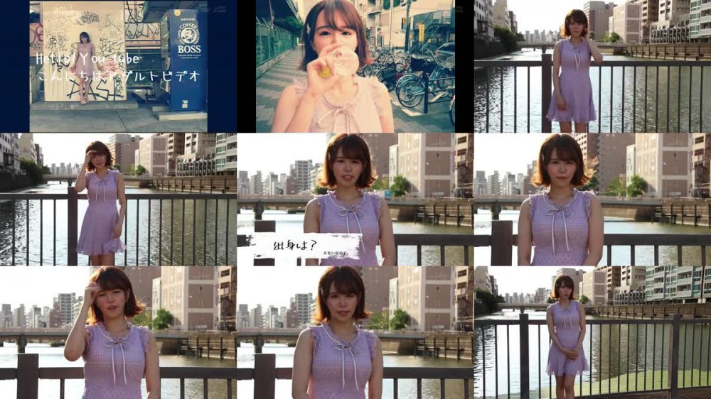 +++ [HD] EMOI-041 緊急AV出演 大阪発お騒がせY●utuber女性メンバーが脱いだ！ 超弩級小悪魔ガール でも意外と真面目。可愛いやん。 ロケットHカップ乳 野々宮月乃 AVdebut / エモい女の子。