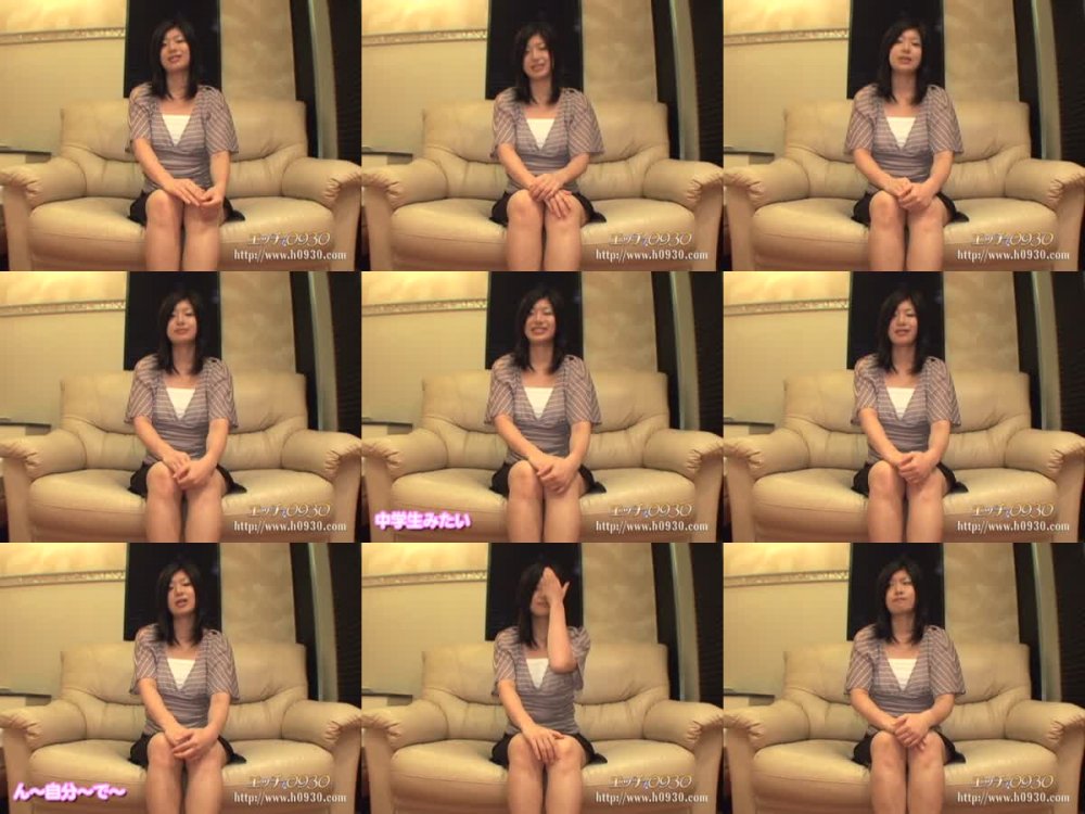 [JAV] [Uncensored] H0930 ki201205 エッチな0930 リクエスト作品集