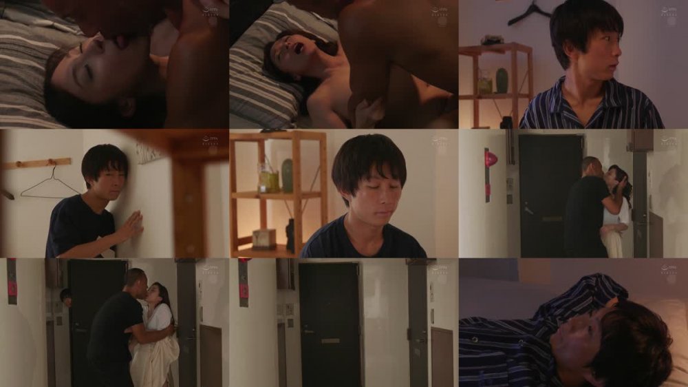 +++ [HD] JUL-400 「条件は3日間、撮影し続けること。」 「映像学科の僕は隣人夫婦にSEXの撮影を依頼されて―。」 白木優子