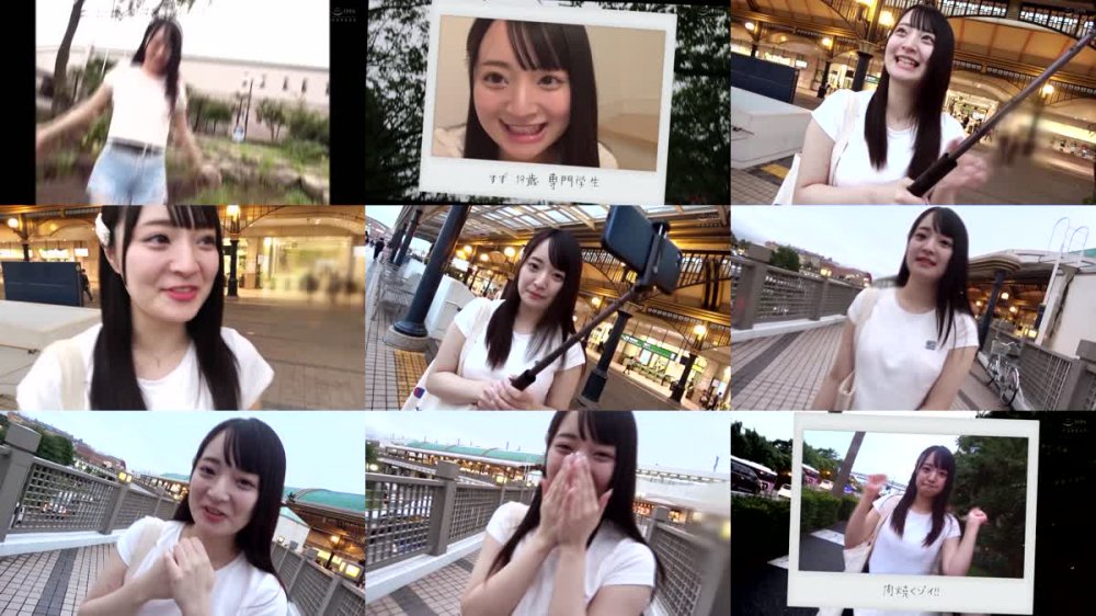 +++ KYUN-003 【配信専用】＃きゅんです 003/すず/19歳/専門学生