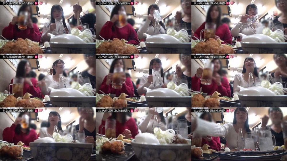 +++ [HD] KBTV-047 おじさんが行くような大衆居酒屋で女の子だけで飲んでいるのは、軟派待ちなのか？説