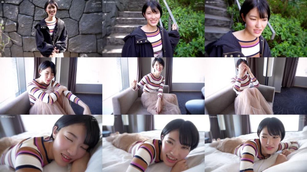 +++ [HD] 229SCUTE-1059 あおい(22) S-Cute 凛としたお顔の美人さんに顔射SEX