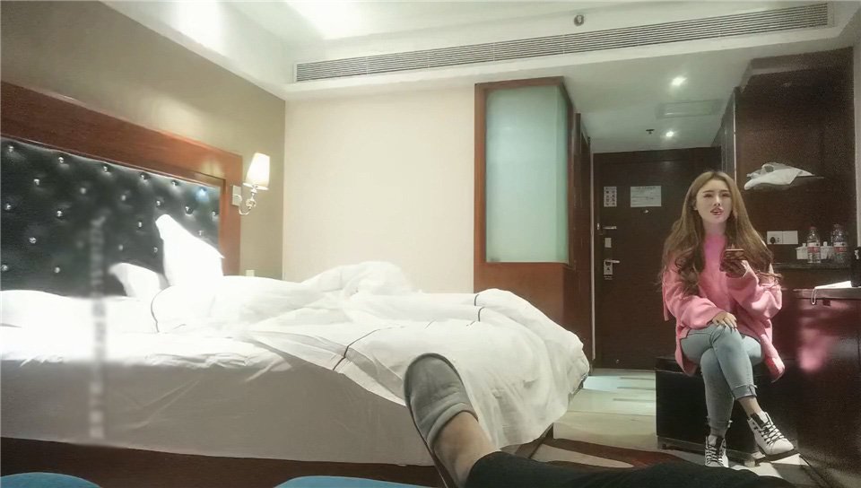 【全國大學生良家】酒店約炮偷拍顏值不錯美女啪啪，勁爆刺激經典收藏