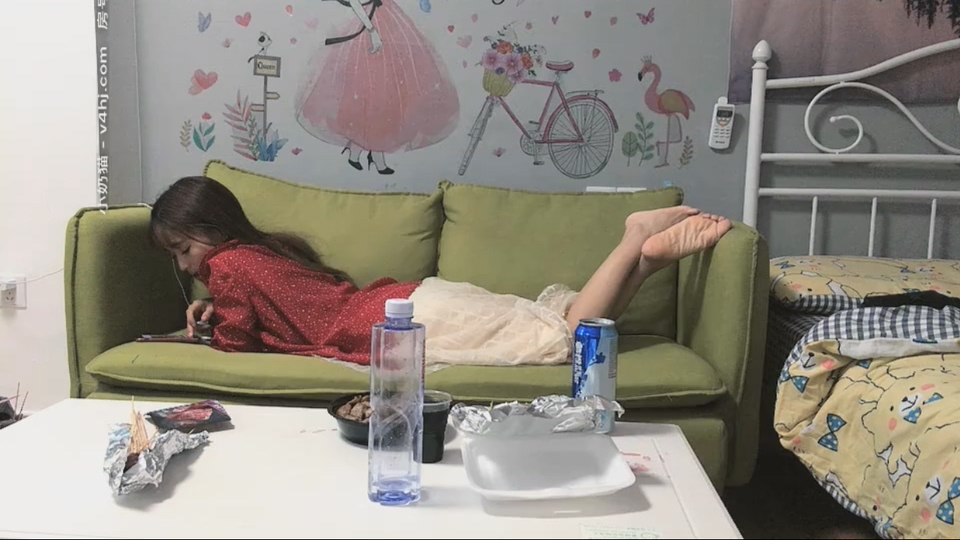 【採花丶阿樸】兼職健身小魔女，啪啪結束后撩妹兩小時