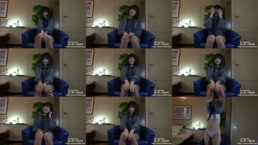 [JAV] [Uncensored] H4610 ori1744 エッチな4610 荒橋 沙也歌 20歳 [1080p]