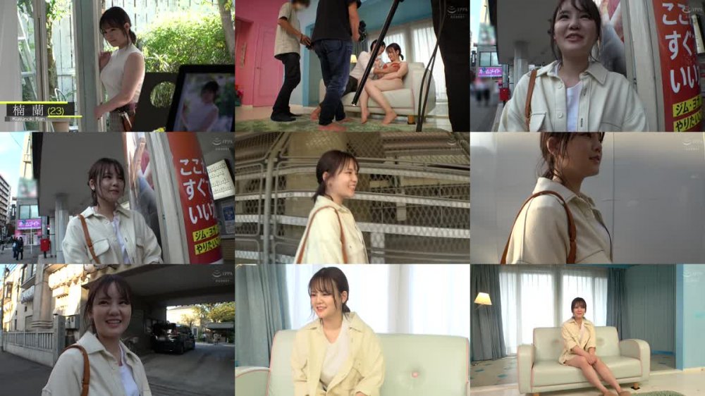 +++ [HD] DIC-081 兵庫の奇跡！！ 性欲∞【無限大】美容師 楠蘭 AVデビュー 意識ぶッ飛び寸前 初の本気イキ連発！！