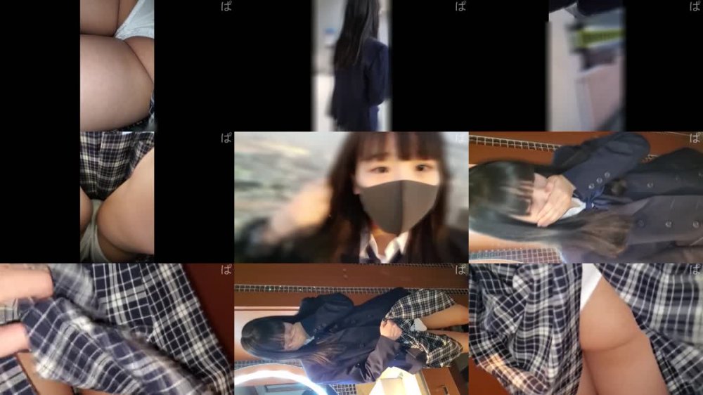 +++ FC2-PPV-1628417 【顔出し】県立商業科①経験1人の素朴な幼い少女にお泊り中出し