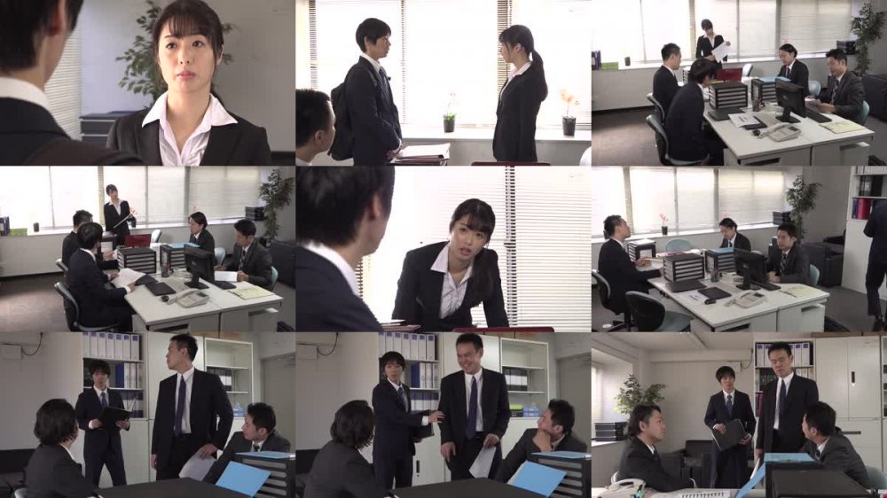 +++ [HD] DVAJ-493 「一か月禁欲できたら抱かれてもいいよ」女上司の冗談を真に受けた童貞部下がゴム尽きてもやめない猿並み十連性交 川上奈々美