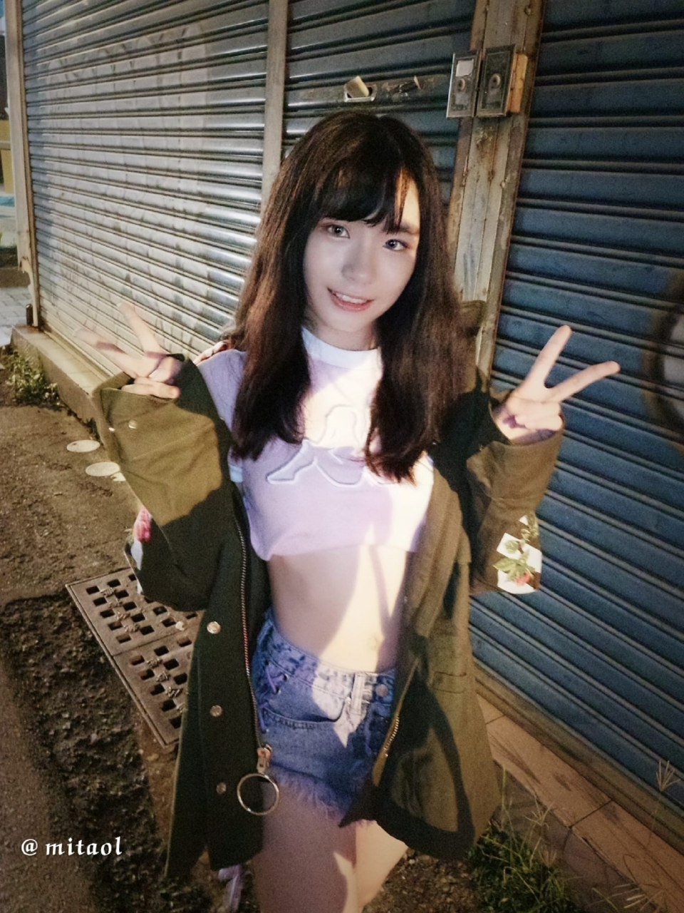 多毛誘惑[20P]