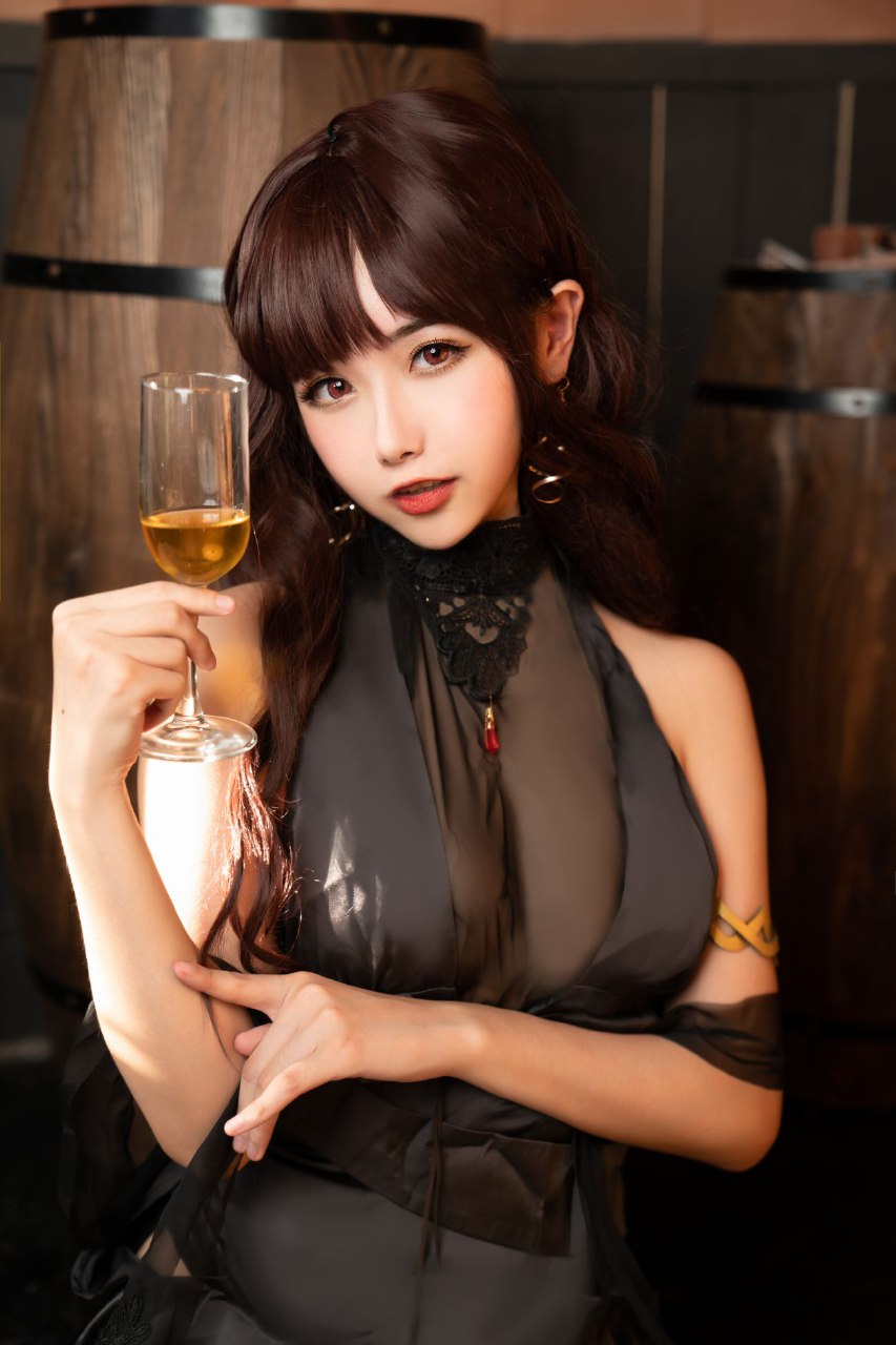 Momoko葵葵-少女前線[30P]