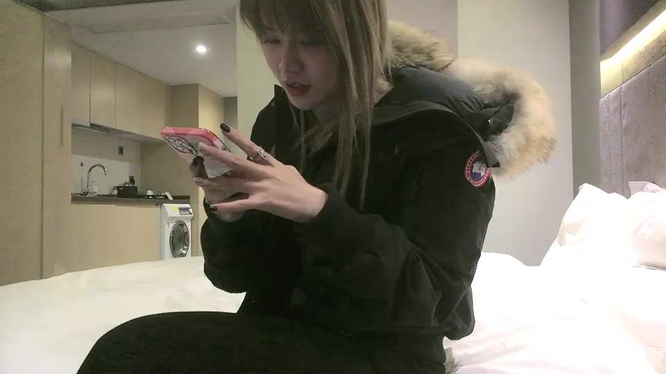 李尋歡探花約了個高顏值黑色外套大奶妹子啪啪