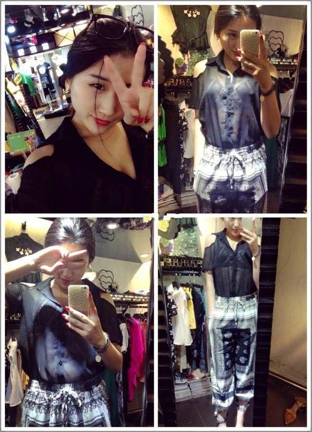 【百度雲洩密系列】國內極品顏值女神自拍套圖附帶生活照