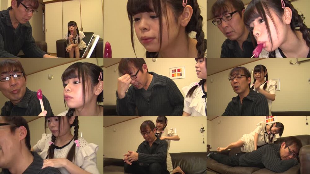 +++ [HD] KTRA-271 父と娘 近親相姦 背徳の肉棒調教 8時間4枚組BOX