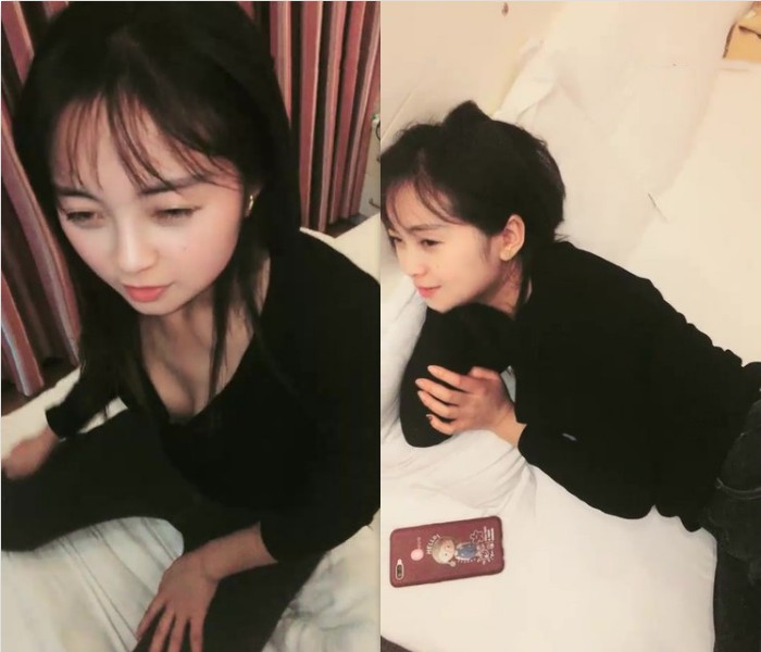奔波霸和霸波奔黑衣漂亮妹子約炮啪啪