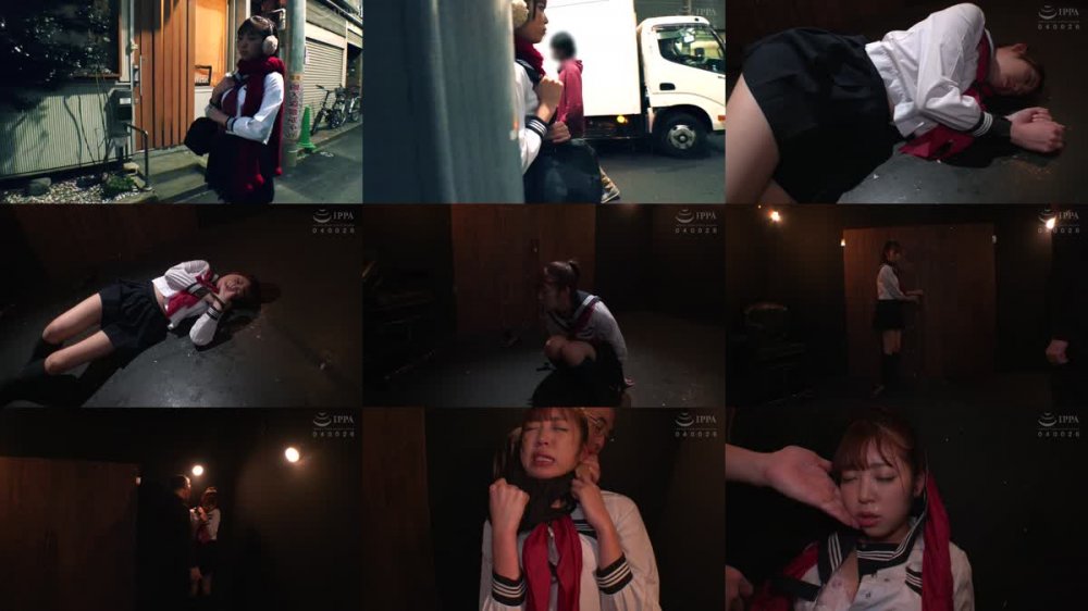 +++ [HD] DDHH-024 窒息監禁少女 加賀美さら