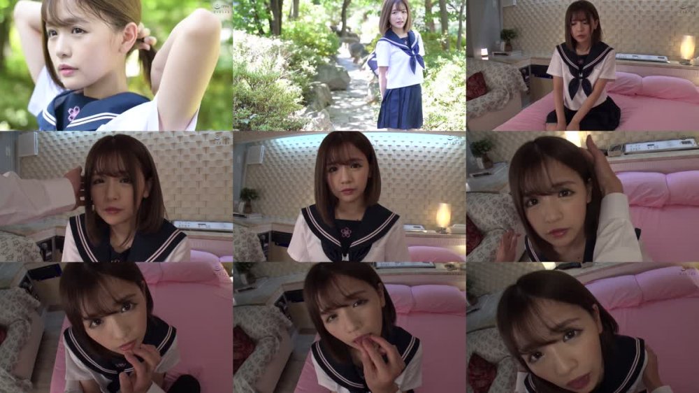 +++ [HD] BAZX-267 セーラー服美少女と完全主観従順性交 Vol.001