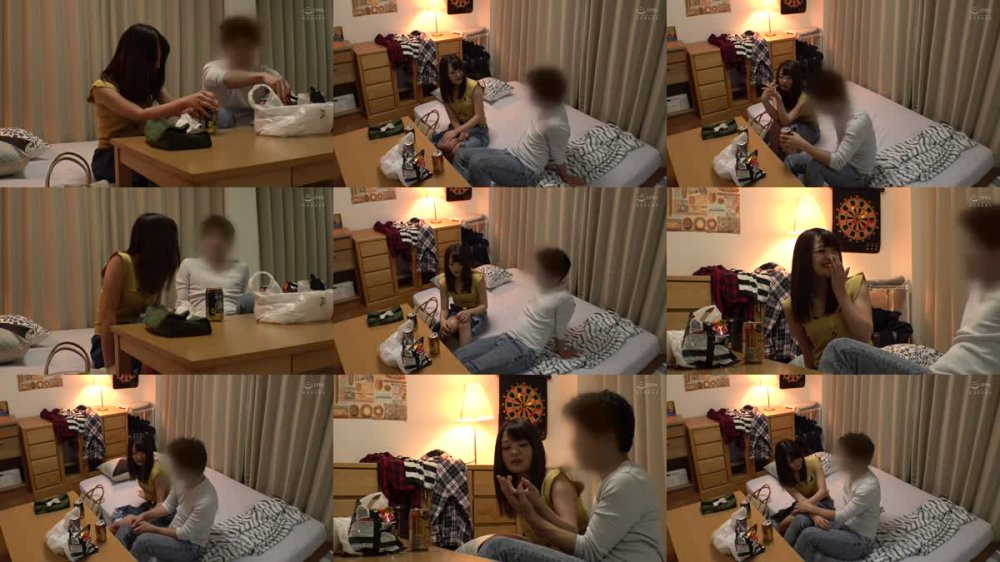 +++ [HD] 345SIMM-591 初対面のスレンダー美少女をお持ち帰りハメ撮り×一晩で3回中出し映像