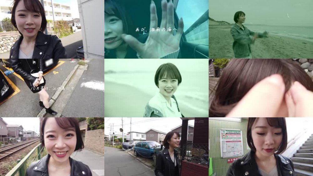 +++ [HD] EMOI-045 中出しハメ撮り/初ごっくんフェラ/すっぴん初公開/ほろ酔い1:1トーク/湘南デート後編/渡辺まお（20）