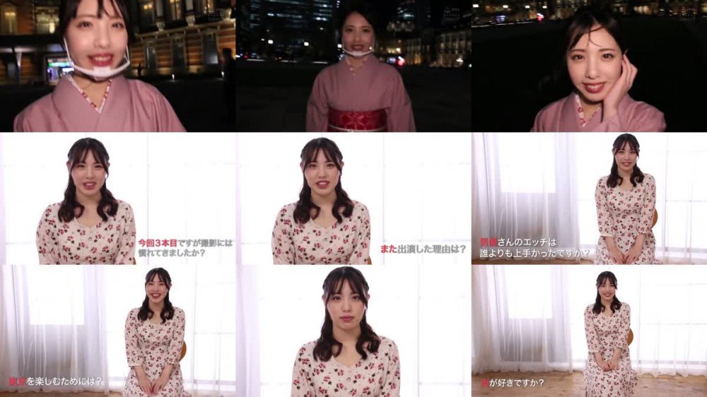 +++ [HD] CAWD-174 デビュー＆初中出しから3カ月 忘れられない快感…AV出演を思い出になんか出来なくて三度上京！ 新たな扉を開きたい！もっとSEXしたい！M性が開花するメスイキ膣イキ喉イキ3回エッチッチ 白桃はな