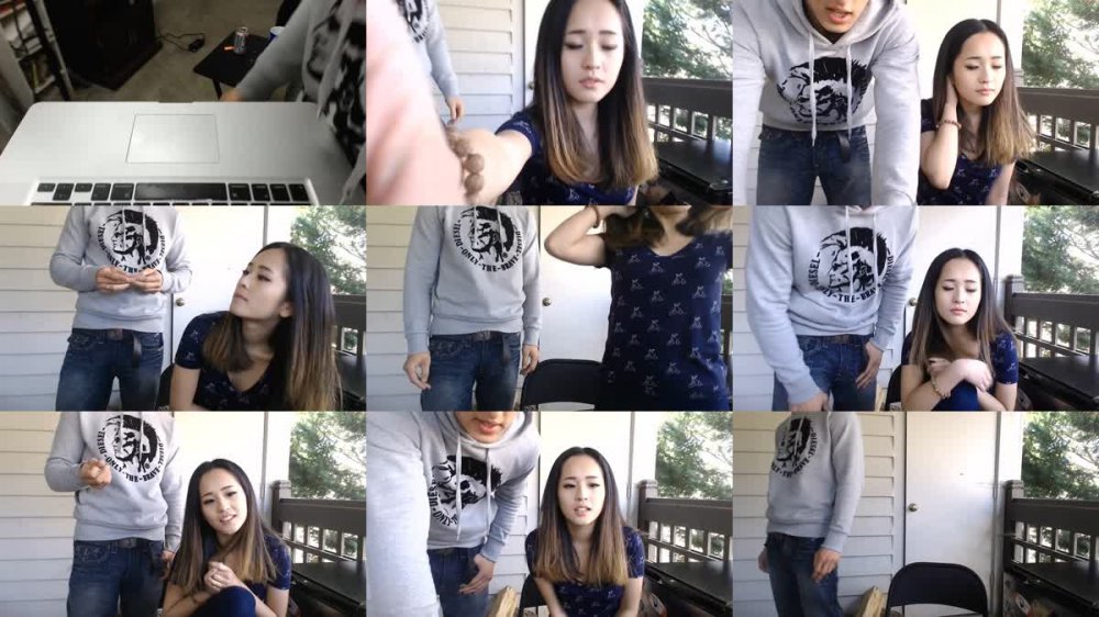 好白菜被豬拱了 這麼漂亮可愛的小美女被大洋屌日