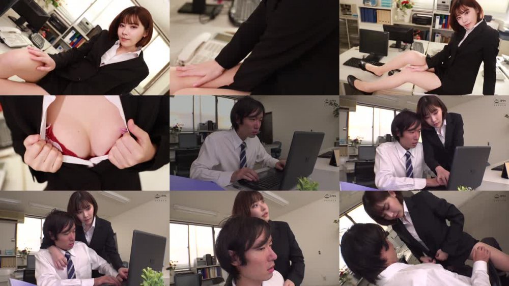 +++ [HD] GENM-069 バレないように痴女痴● 深田えいみ