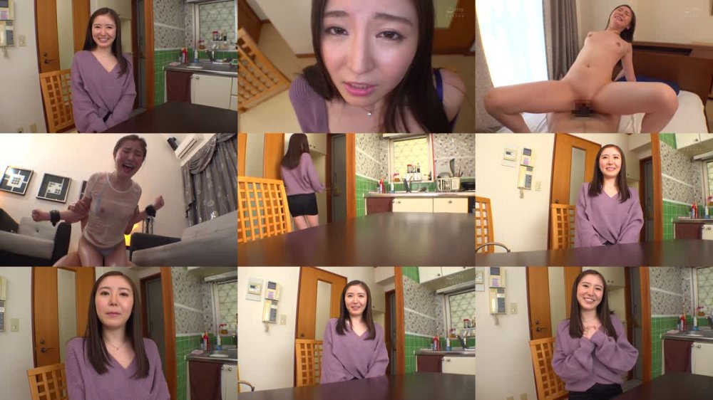 +++ [HD] ANZD-058 某有名エステ店の美人スタッフがAV出演！快感お漏らし×連続絶頂×生中出しSEX！！ さとみ