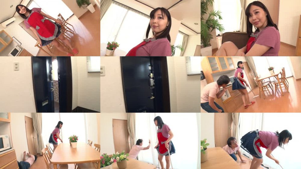 [JAV] [Uncensored] HEYZO 2445 家事代行を頼んだら、巨乳娘がきちゃったので、ハメてみました – 小川桃果 [1080p]