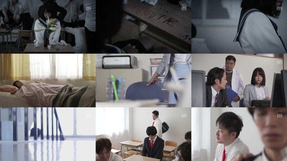 +++ [HD] MIDE-876 女教師レ×プ輪●～鬼畜イラマ・集団汚辱～ 八木奈々