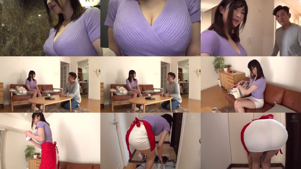 +++ [HD] LULU-053 全身がトロける密着ディープキスと舐めテクで中年ち○ぽを熱を持つほどフル勃起させ絶対に連射させるおじさん大好き色白デカ乳介護士 辻井ほのか
