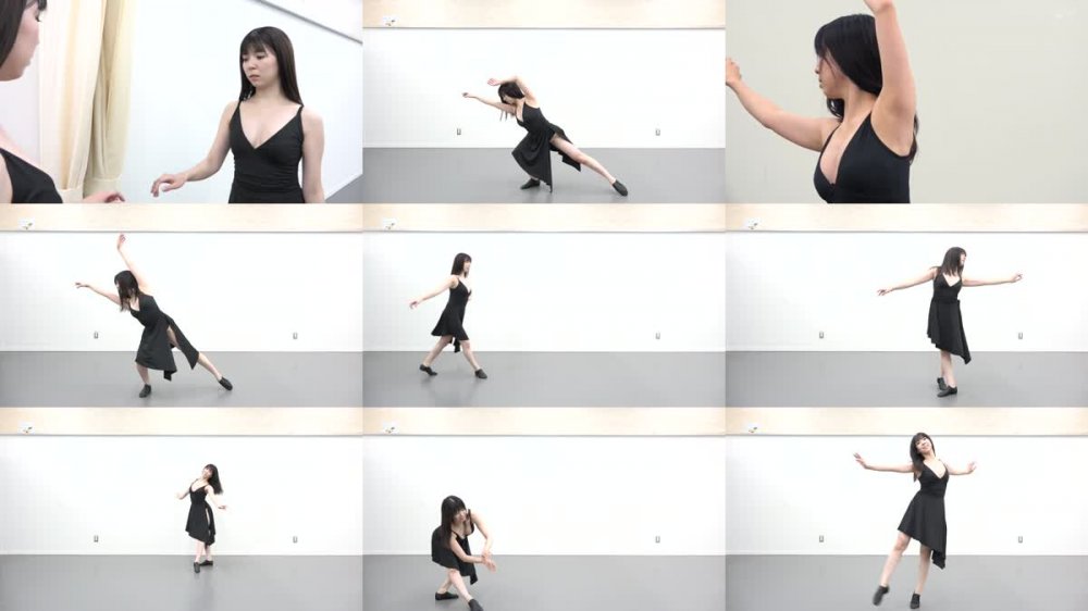 +++ [HD] KTKZ-083 某有名MVに出演歴のある軟体美少女ダンサー、超敏感☆乳首コリコリ乳頭ニョキニョキ☆イキまくりの電撃AVデビュー！美香