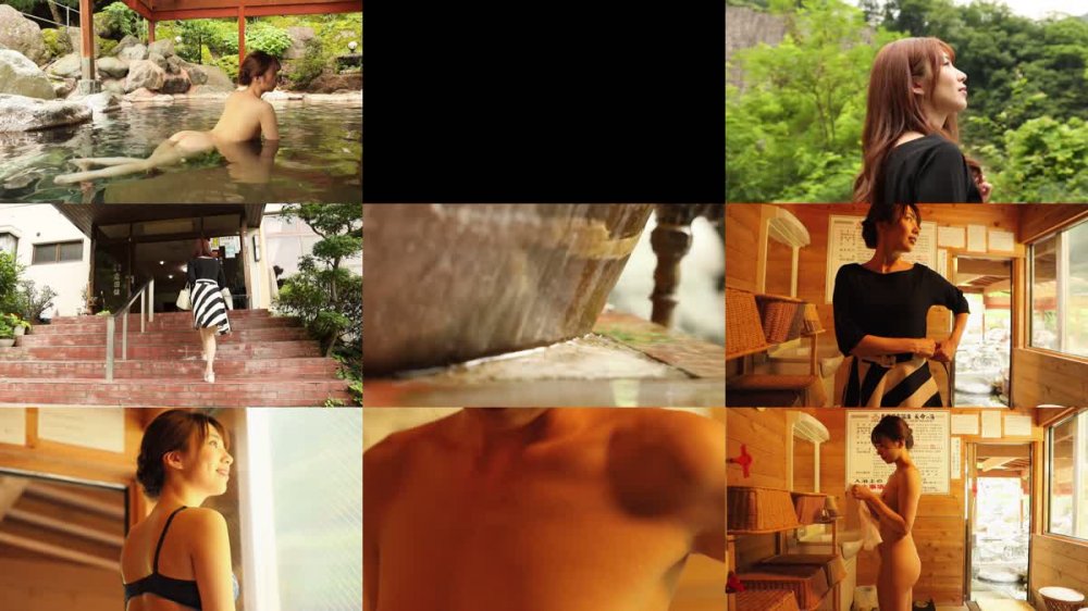 +++ [HD] MBRBN-003 山岸逢花 新・湯女ごこち 3