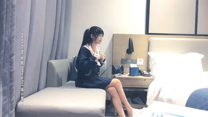 太子探花極品第二場雙馬尾JK裝，苗條大奶好身材舔弄騎坐插猛操