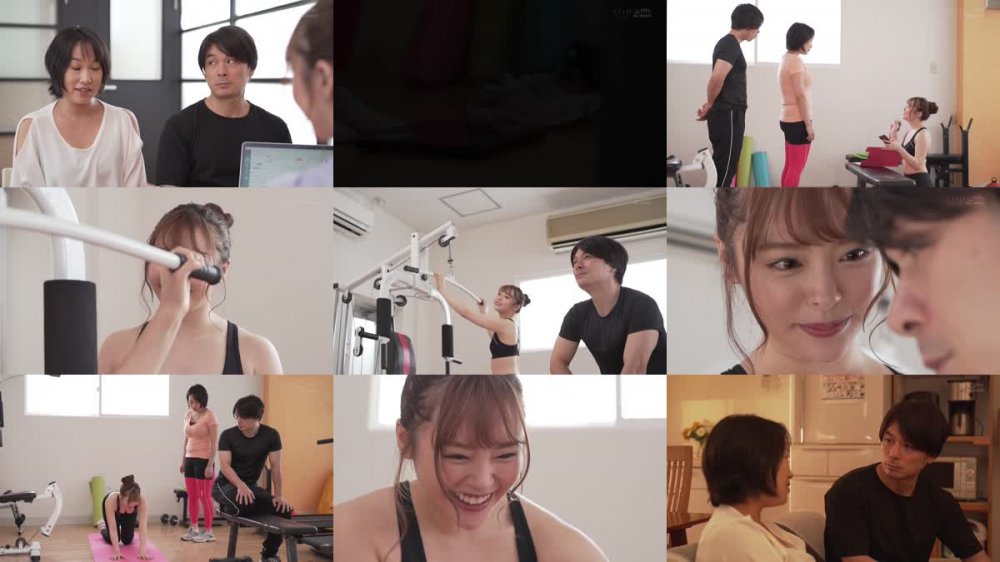 +++ [HD] STARS-325 出産を控えた新婚夫婦から旦那を寝取って強●中出しさせる美人パーソナルトレーナー 小倉由菜