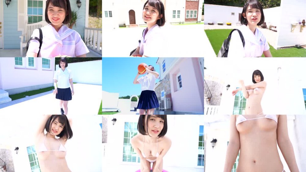 +++ [HD] MBRAA-190 瀬戸春希 飛び出せ青春Fカップ！