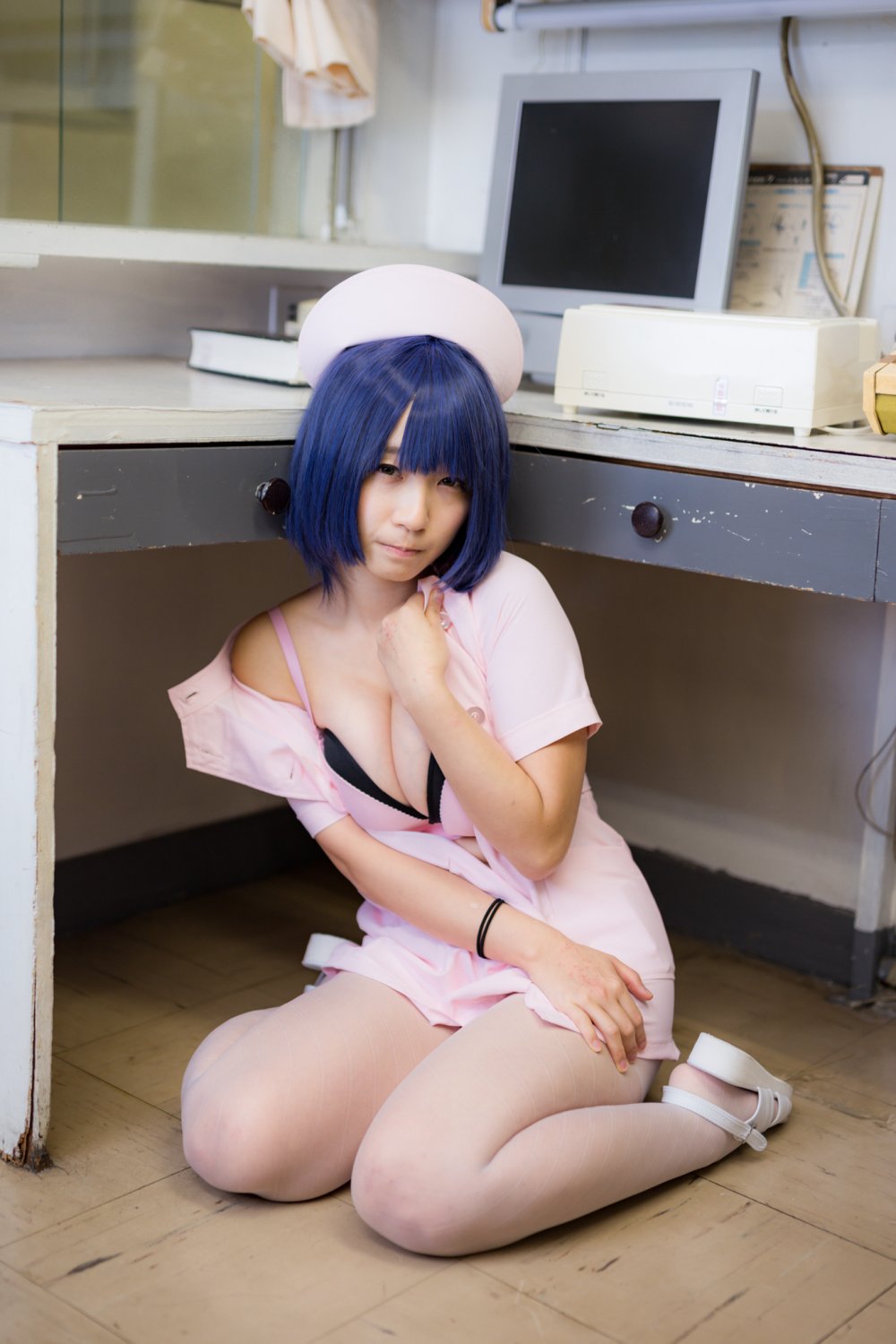 (C88) [伊織もえ]nurse01[50P]