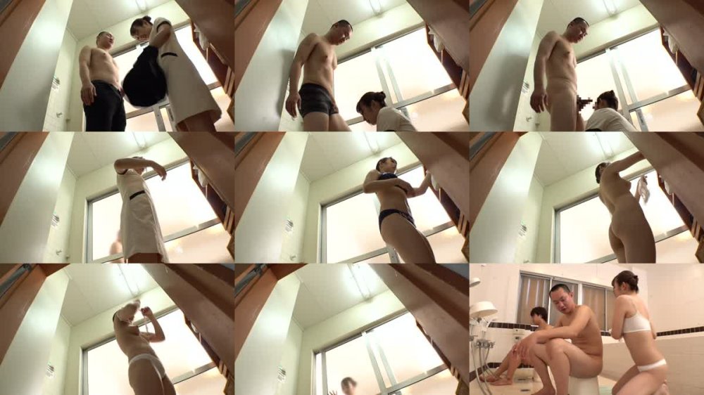 +++ [HD] 417SRYA-003 【G乳密着洗体】あわあわヌルヌル密着洗体にヌキ禁止と言われる程にチンポはバッキバキ状態に…。「少しだけなら…。」というサウナレディの言葉に甘えて生ハメ挿入させて頂きました！