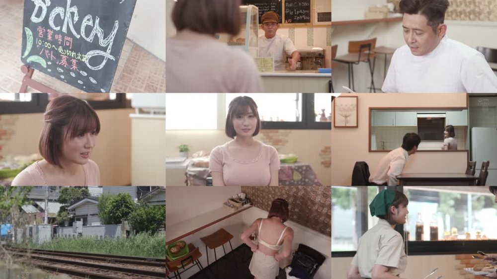 +++ [HD] JUL-471 夫では満足できなくて…パート先の巨根店長に堕ちた人妻 藤森里穂