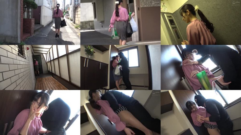 +++ [HD] SCR-263 人妻尾行中出し押し込みレ●プ