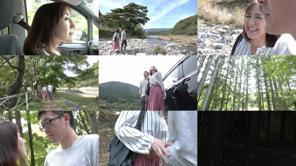 +++ [HD] BKD-256 母子交尾 【奥湯西川温泉路】 坂上成美