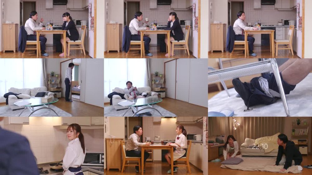 +++ [HD] STARS-326 彼女の妹の風呂あがりの無防備なノーブラ姿に勃起が抑えきれず襲おうとしたら、逆に超むっつり絶倫で何度も中出しさせられた 青空ひかり