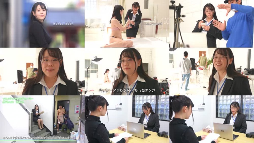 +++ [HD] SDJS-107 SOD女子社員 アシスタントプロデューサー 入社2年目 荻野ちひろ（24） AV出演！！