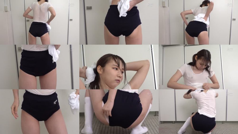 +++ [HD] GS-375 ずぶ濡れ微乳ポッチン乳首のノーブラ女子 部活中に突然降ってきた雨でずぶ濡れの、微乳ポッチン乳首ノーブラ女子がトイレに大慌てで飛び込んできた。