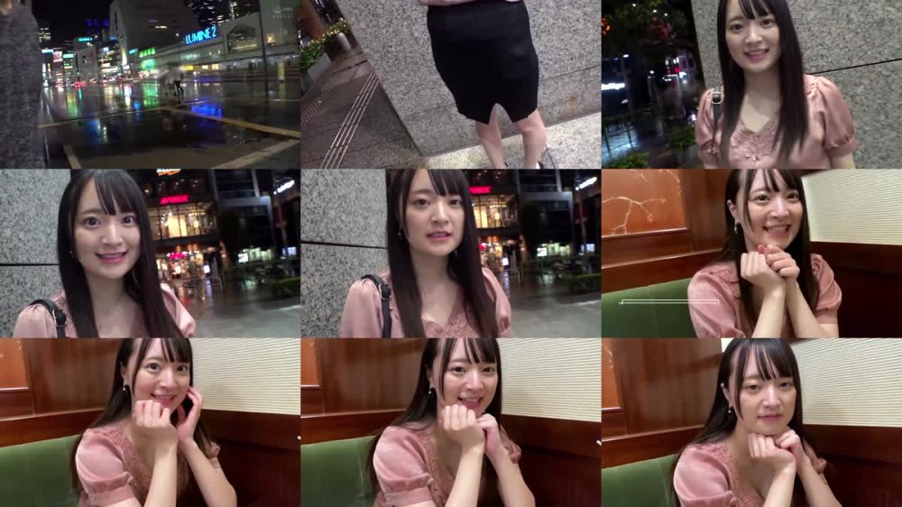 +++ MGT-134 街角シロウトナンパ！ Vol.100 女子大生をガチ口説き。17