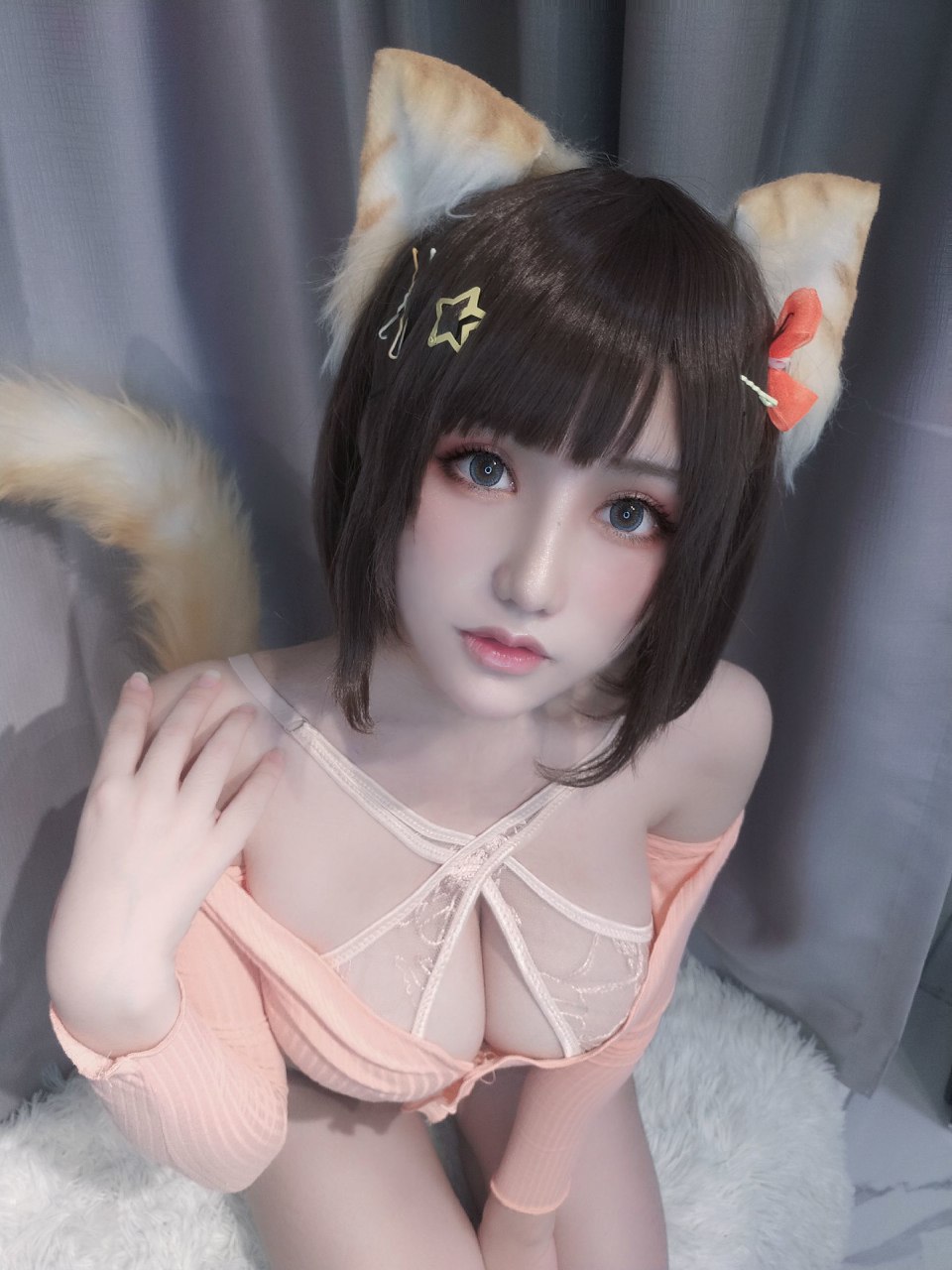 [COS]一笑芳香沁-大橘為重[25P]