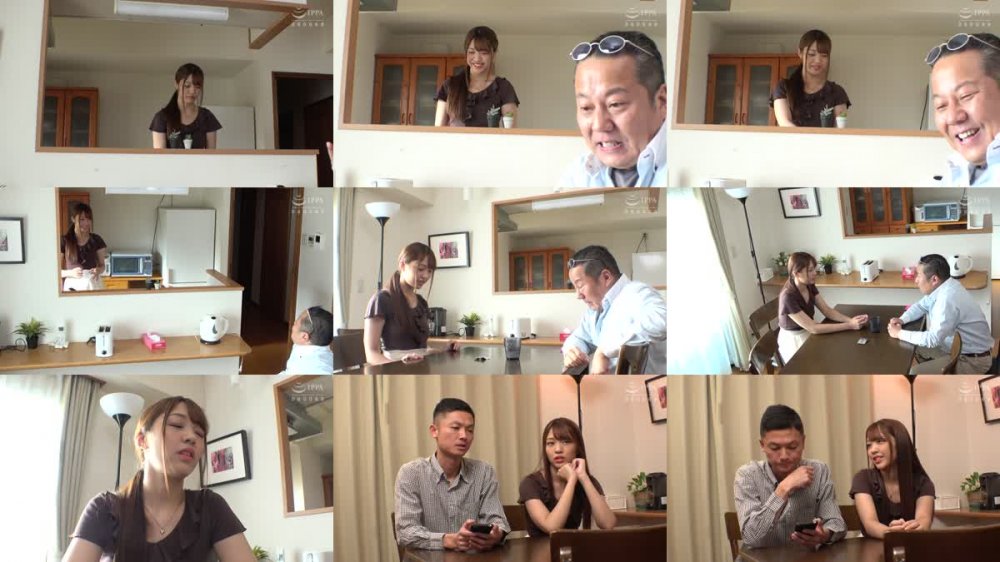 +++ [HD] AQSH-064 性欲の収まらない絶倫義父に執拗に求められ快楽堕ちした美脚嫁 木下ひまり