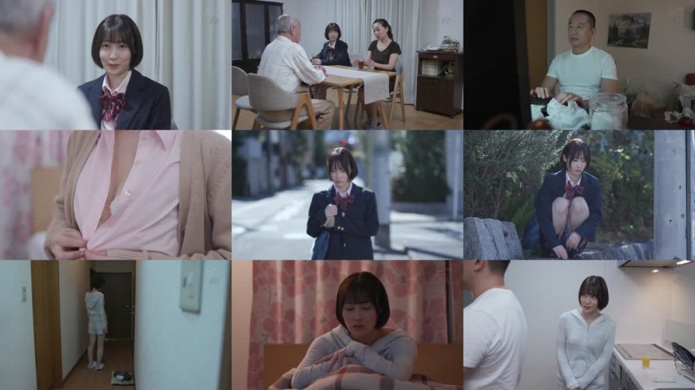 +++ [HD] DASD-820 新しいお兄ちゃん（48歳）が出てこない 部屋とアソコに毎日突撃。 妹のぬっぷり意地ワル。 天然かのん