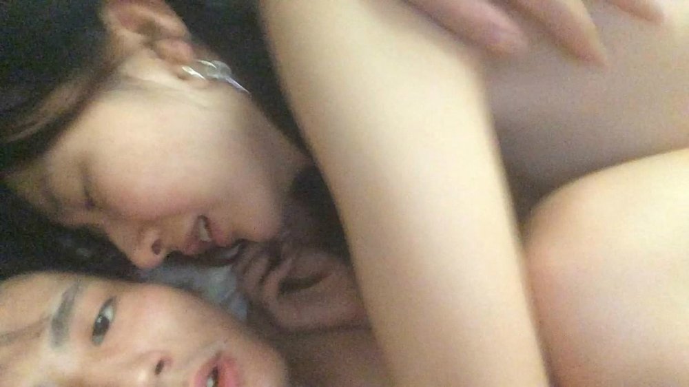高顏值美女和男友日常操逼自拍，操出很多白漿